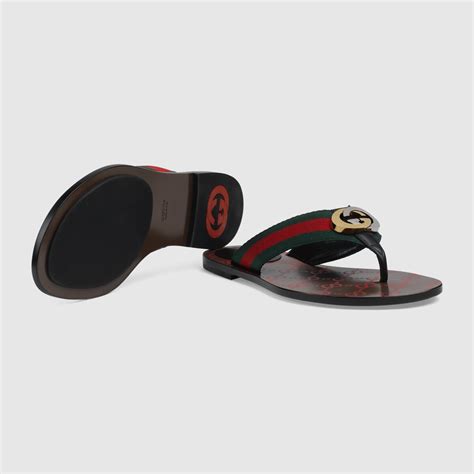 gucci crossover sandal replica|gucci slides are they real.